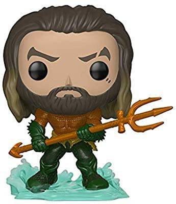 Moda Funko Pop - Aquaman