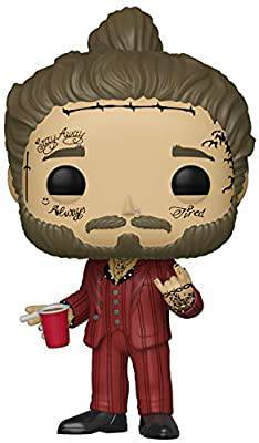 Moda Funko Pop - Post Malone