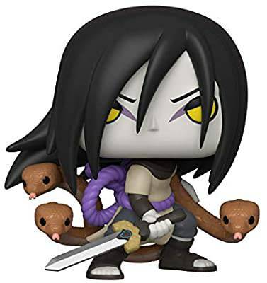 Fashion Funko Pop - Orochimaru