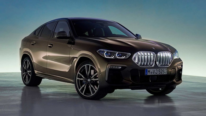 Moda BMW X6