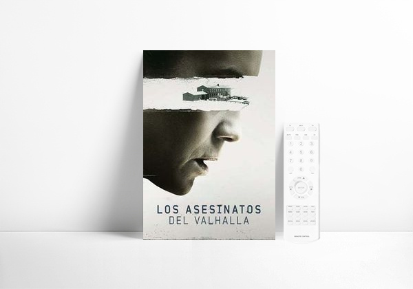 Série O Assassino de Valhalla