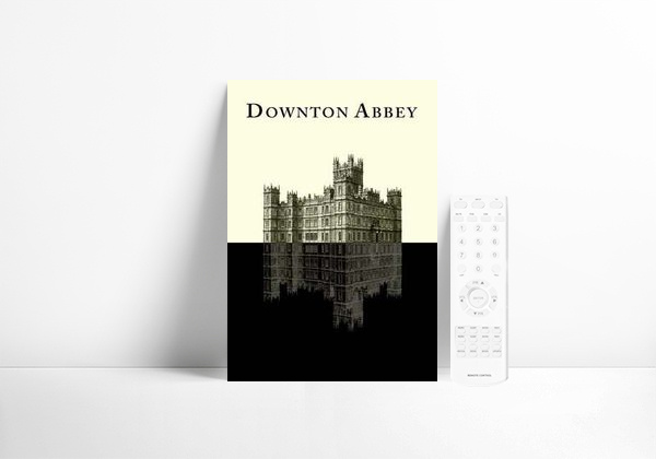 Série Downton Abbey