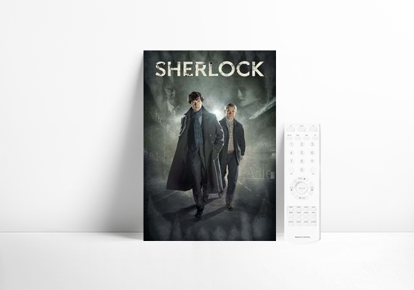 Série Sherlock