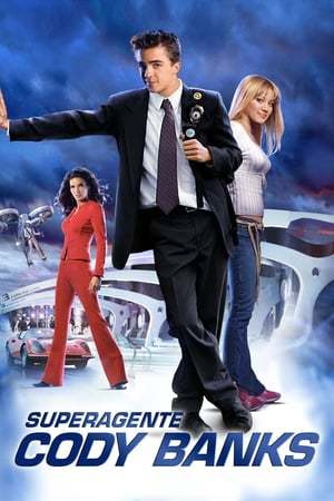 Película Superagente Cody Banks