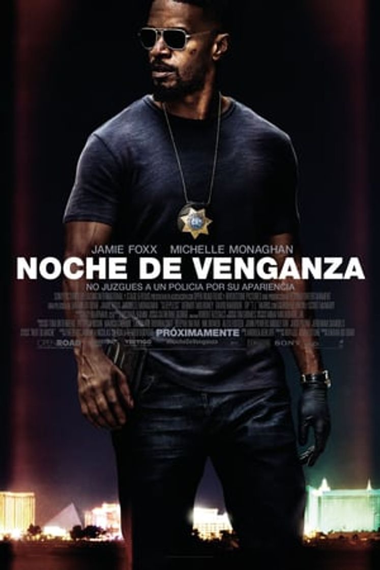 Película Noche de venganza