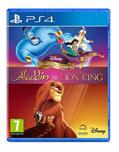 Electrónica Disney Classic Games