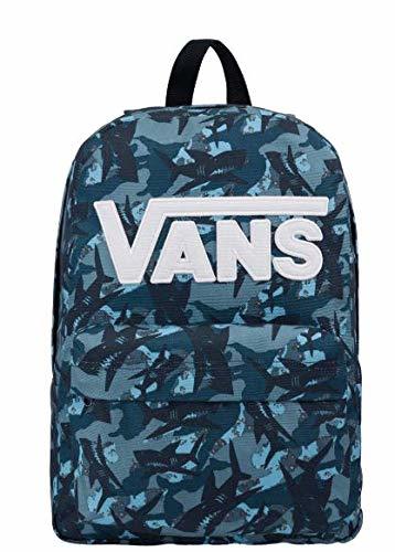 Social Mochila by New SKOOL Backpack Shark CAM