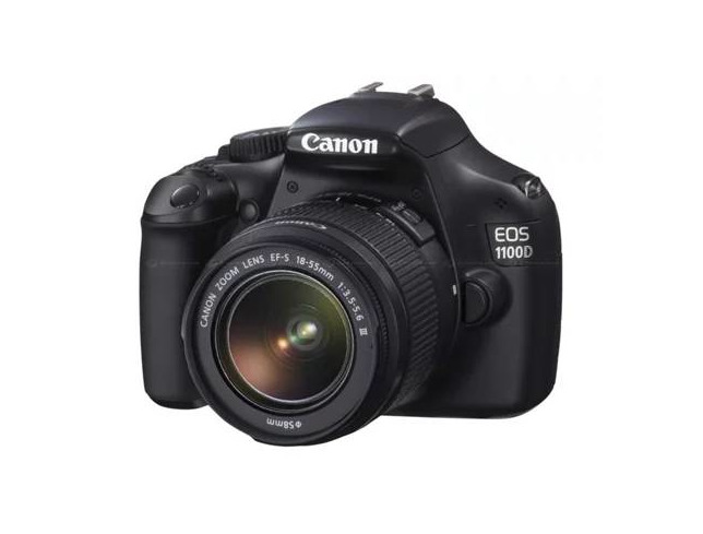 Producto Canon 1100D