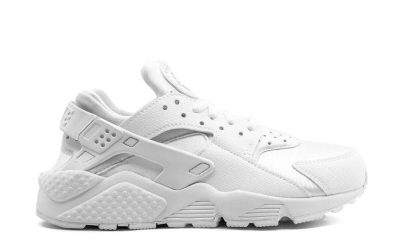 Moda Nike Huarache Brancas 