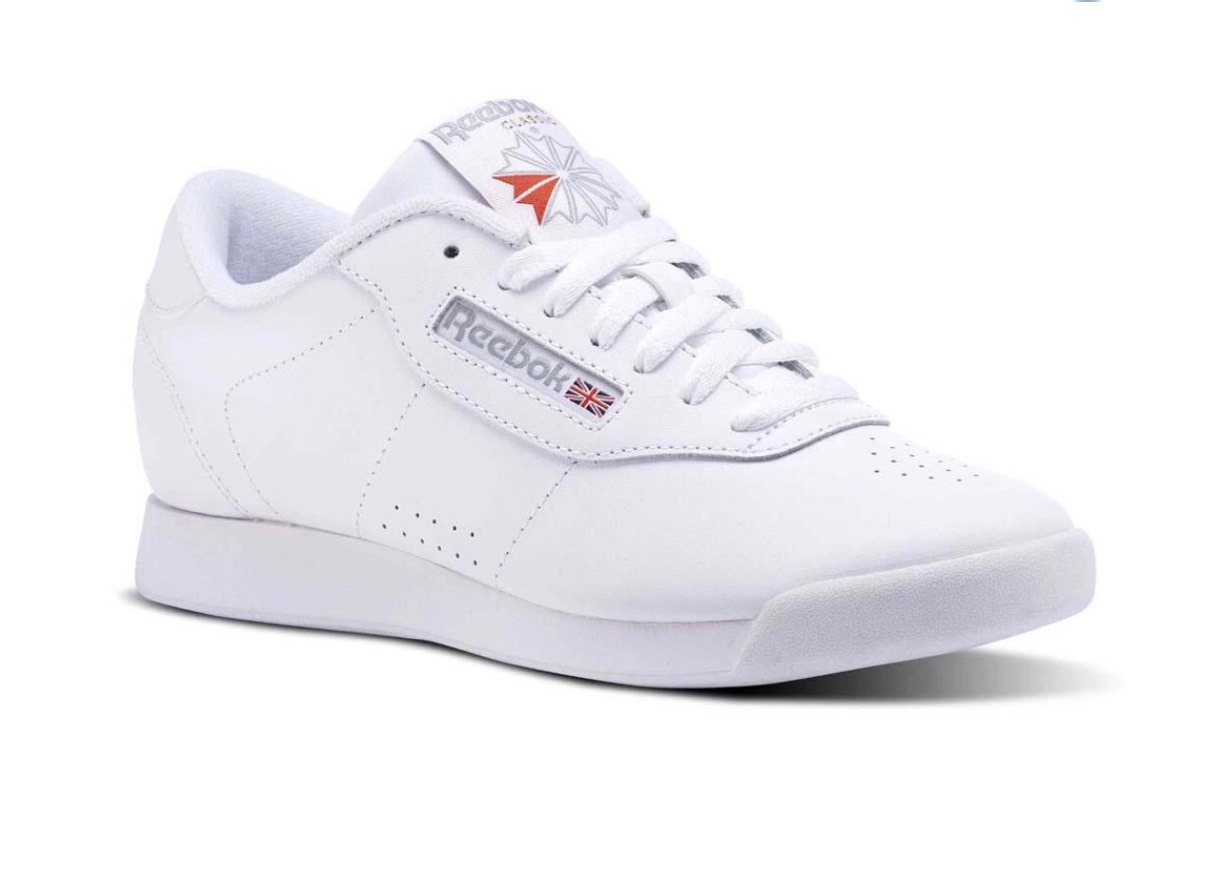 Fashion Reebok Classics Princess White