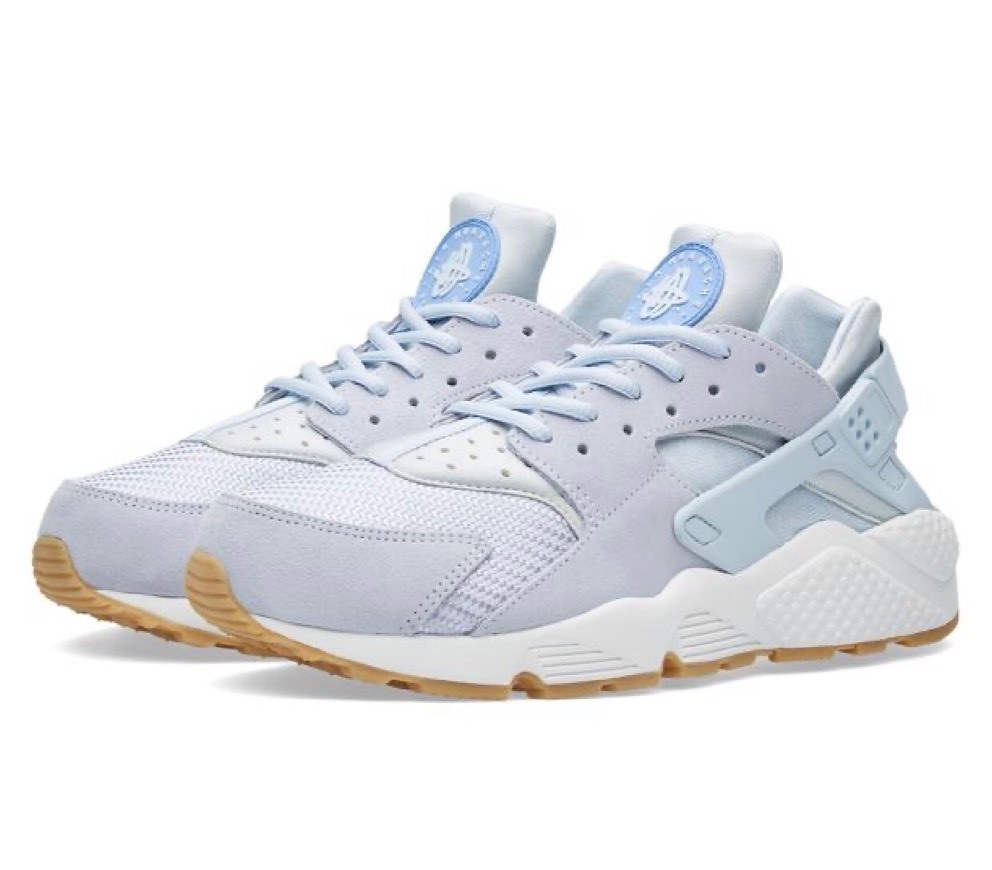 Fashion Nike Huarache Blue