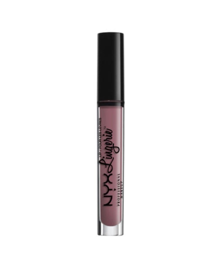 Social Lip Matte Lipstick Nyx 