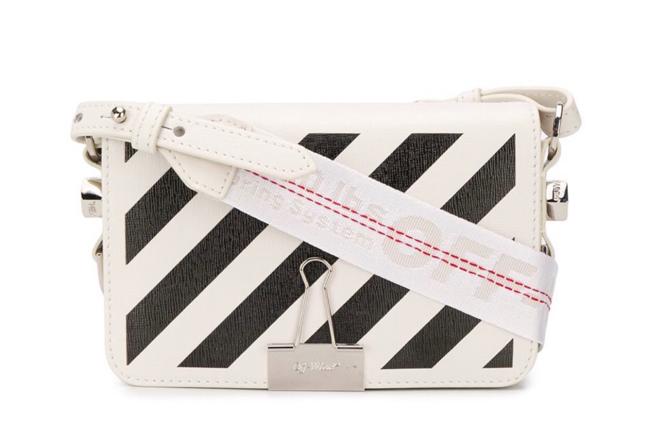 Moda Off White Bag