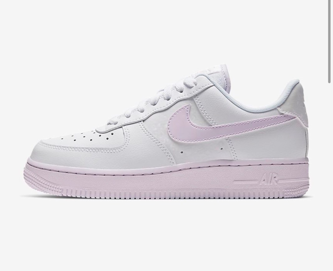 Moda Nike Air Force 1