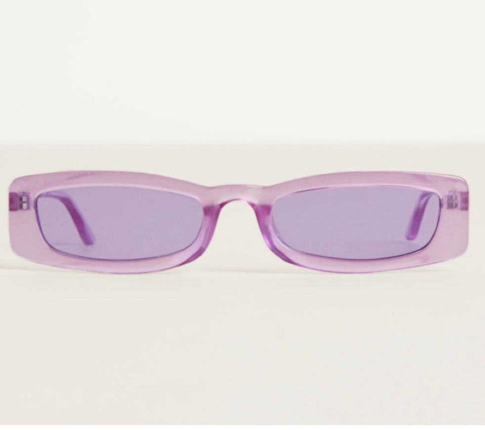 Moda Sunglasses Bershka 