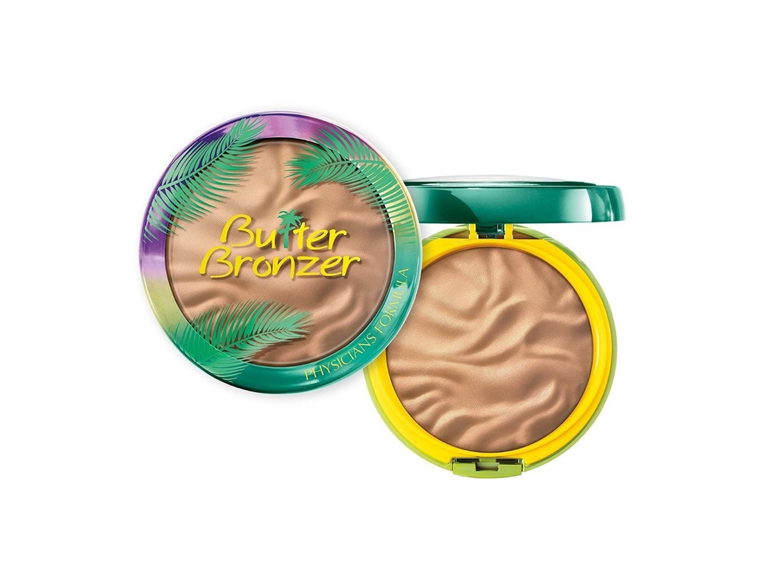 Butter bronzer 