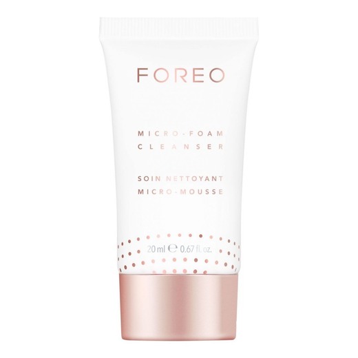 Micro mousse gel foreo 