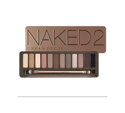 Naked 2