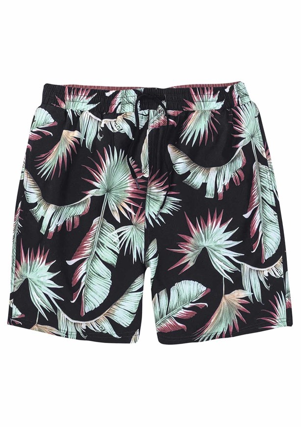 Product Shorts Praia Masculino Regular Estampado