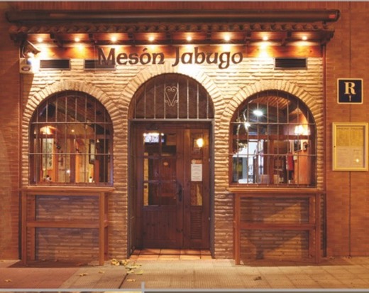 Mesón Jabugo