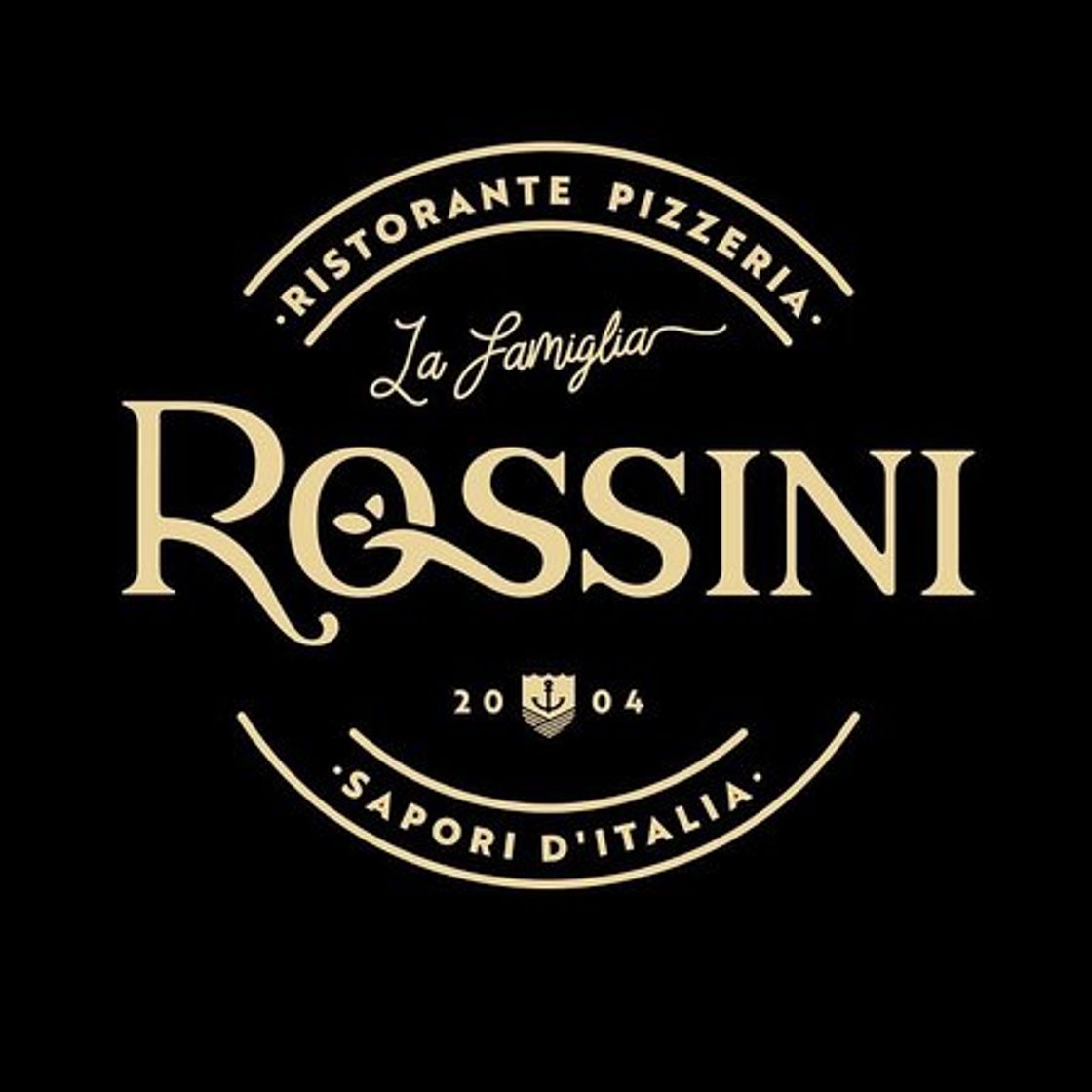 Restaurantes Pizzeria Rossini