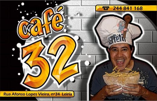 Café 32