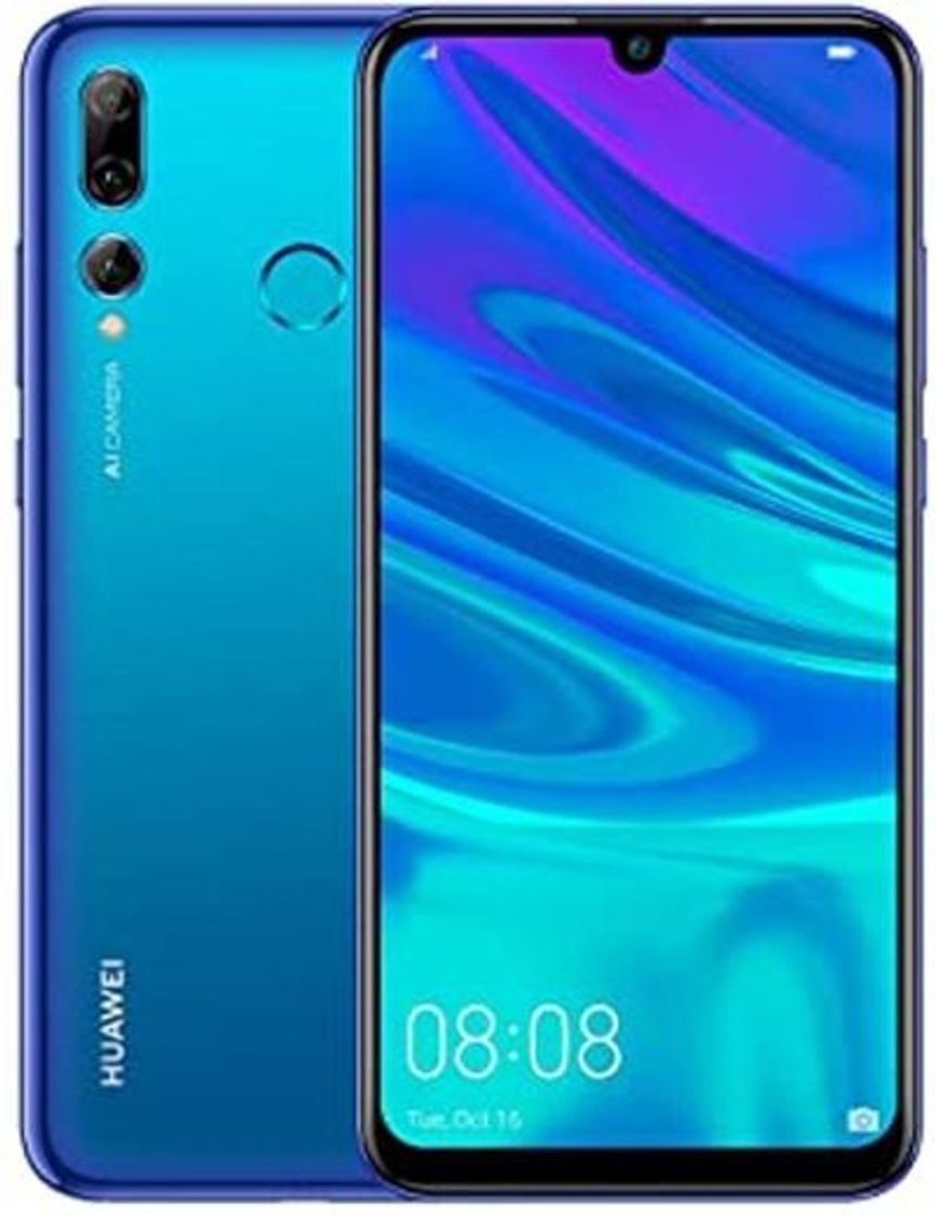 Social Huawei P Smart+ 2019 - Smartphone de 6.2" FHD