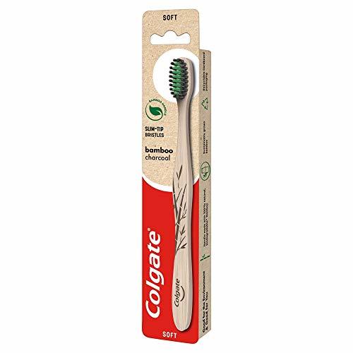 Productos Cepillo de dientes de carbón de bambú