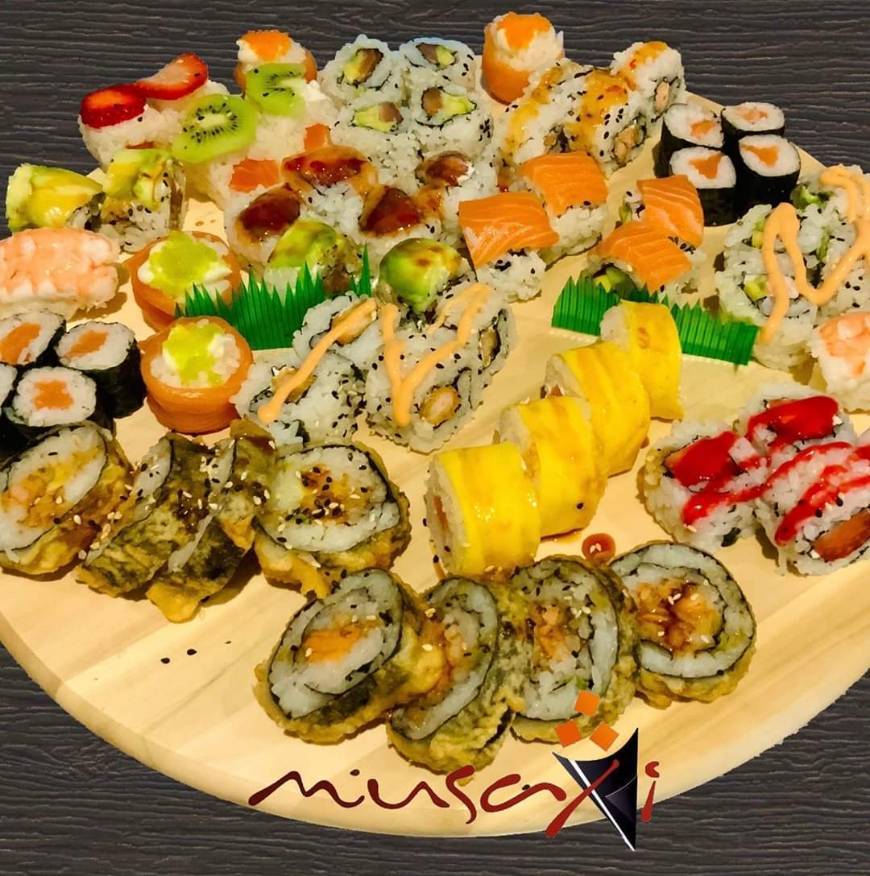 Restaurants MUSAXI - Sushi Bar / Teppan Yaki