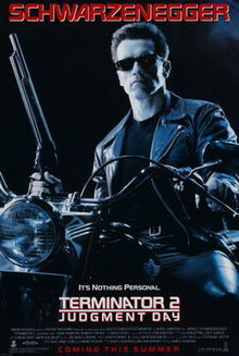 Movie Terminator 2: Judgment Day (1991)