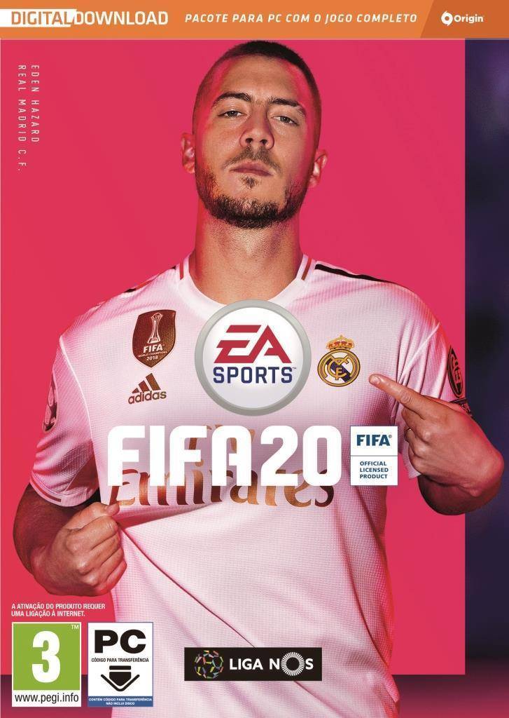 Product FIFA 20