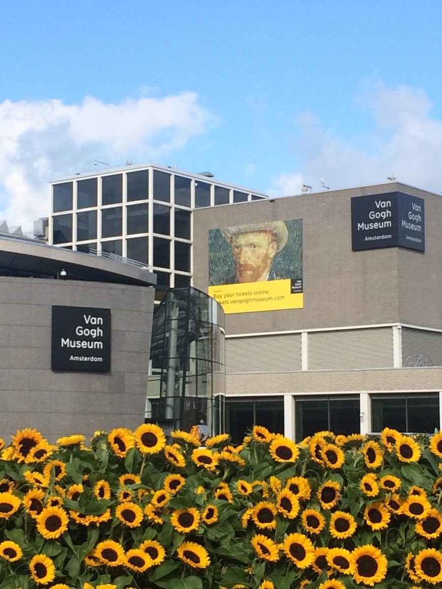 Place Van Gogh Museum