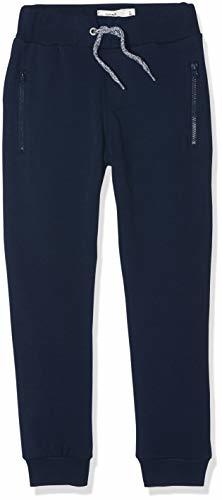 Fashion NAME IT Nkmhonk BRU Swe Pant Noos Pantalones, Gris