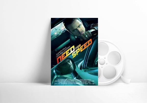 Need for Speed: O Filme