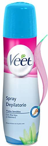 Product Veet Crema Depilatoria Corporal para Mujer