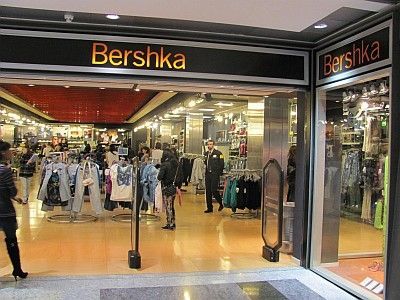 Place Bershka