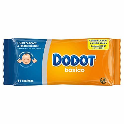 Producto Dodot Toallitas Básico de Recambio