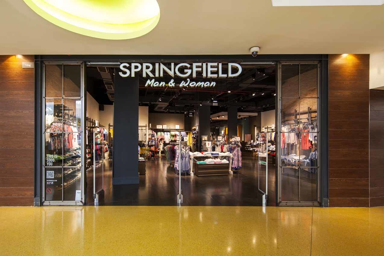 Lugar Springfield