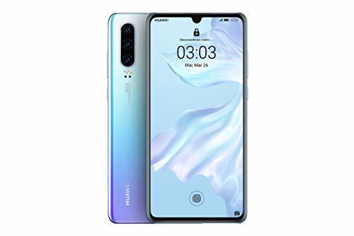 Electrónica Huawei P30 - Smartphone de 6.1"