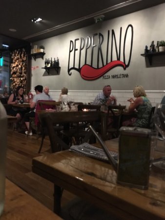 Restaurants Pepperino Pizzeria Alvor