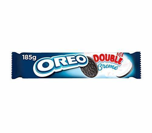 Social Oreo Galletas de Cacao con Doble Crema