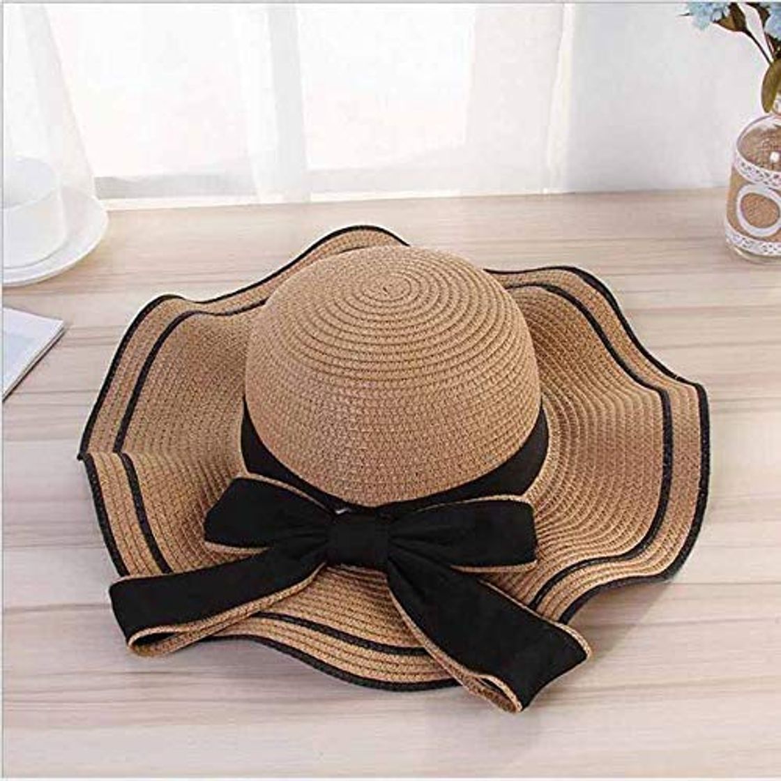 Moda Sombrero De Sol Para Mujer