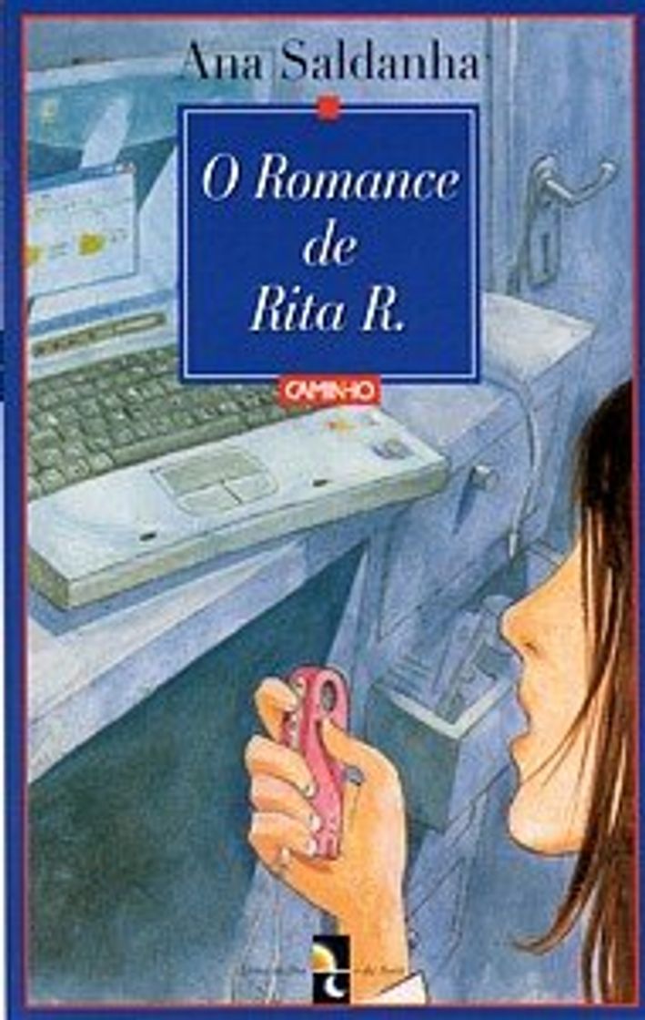 Libro O romance de Rita R.