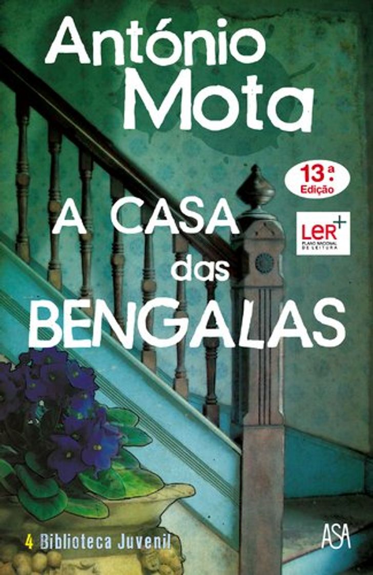 Libros A Casa Das Bengalas