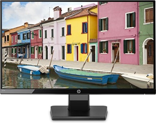 HP 22w - Monitor 21.5"