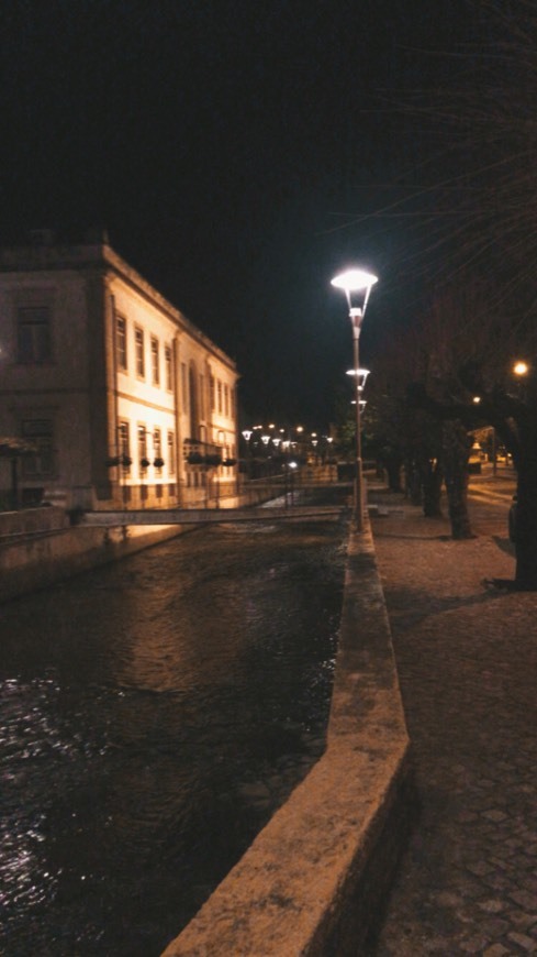 Lugar Miranda do Corvo