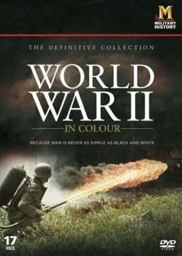 World War II In HD--Disc1