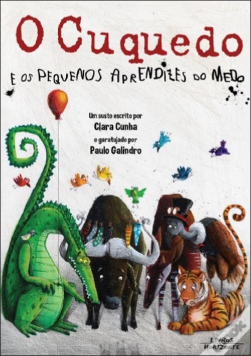 Cuquedo e os pequenos aprendizes do medo