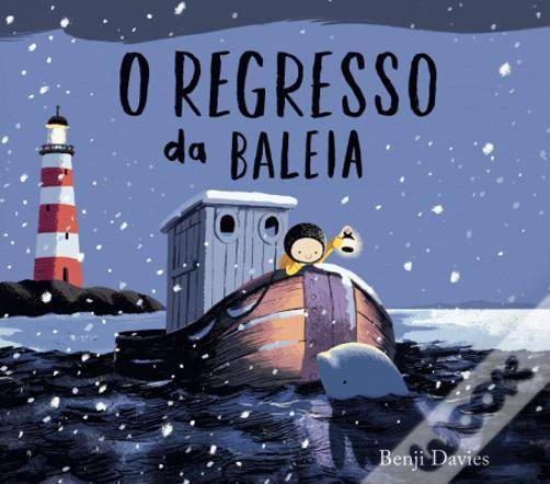 Libros O Regresso da Baleia