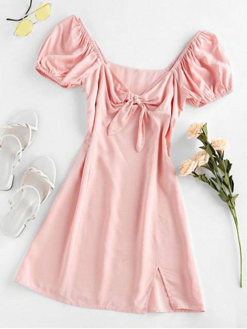 Product Vestido rosa